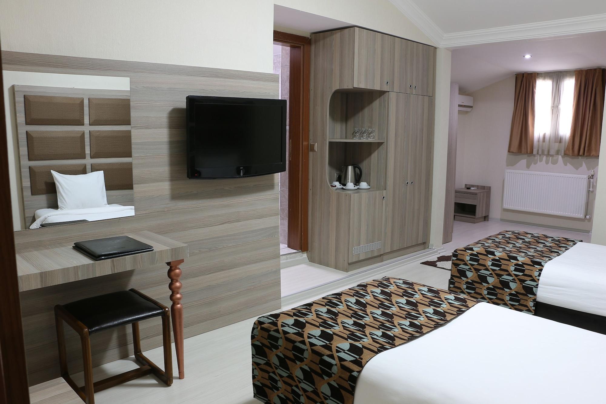 Seckin Hotel Sakarya  Exteriör bild