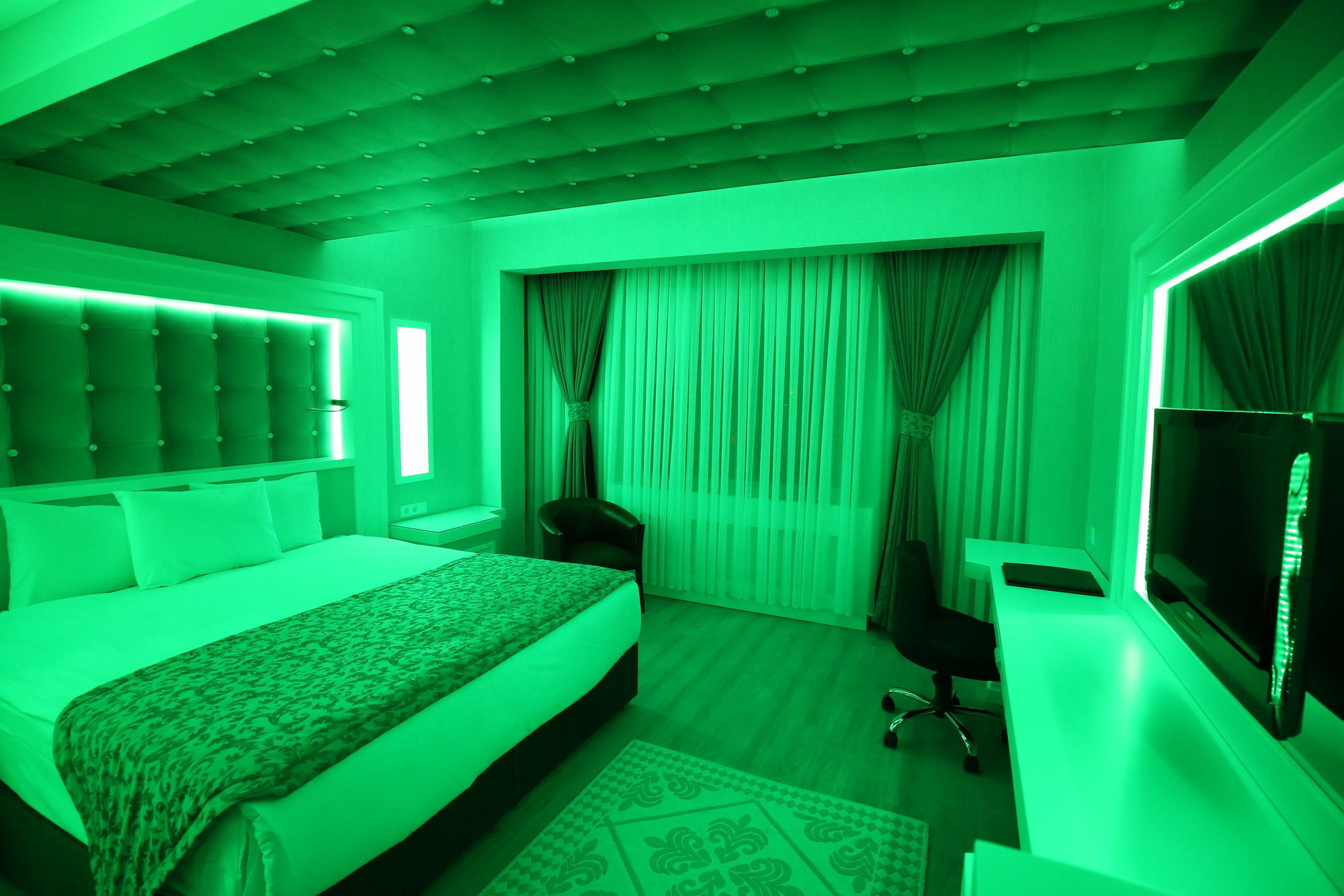 Seckin Hotel Sakarya  Exteriör bild